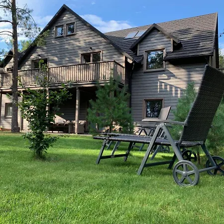 Villa Chochlikowo Borsk