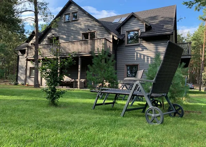 Villa Chochlikowo Borsk