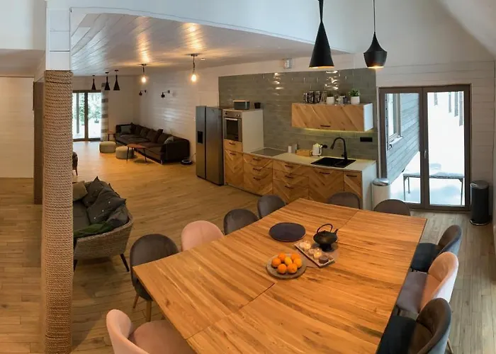 Chochlikowo וילה *