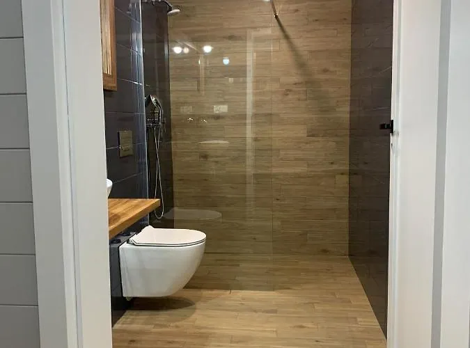 וילה Chochlikowo