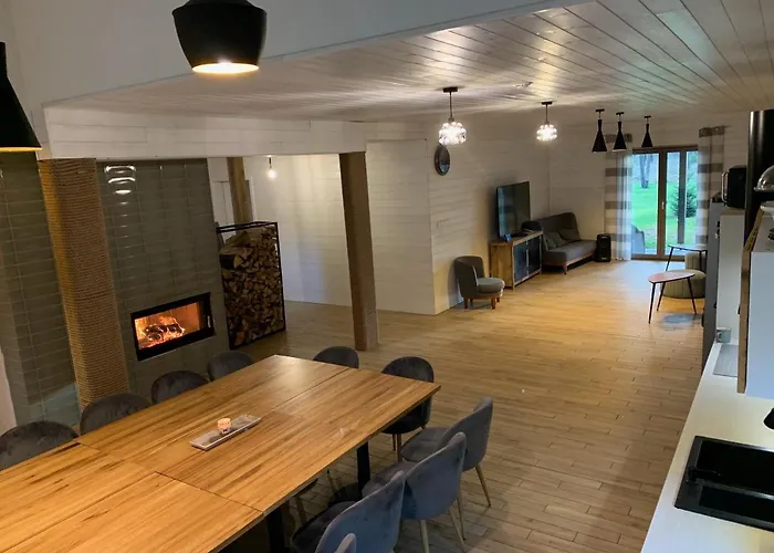 Chochlikowo וילה *