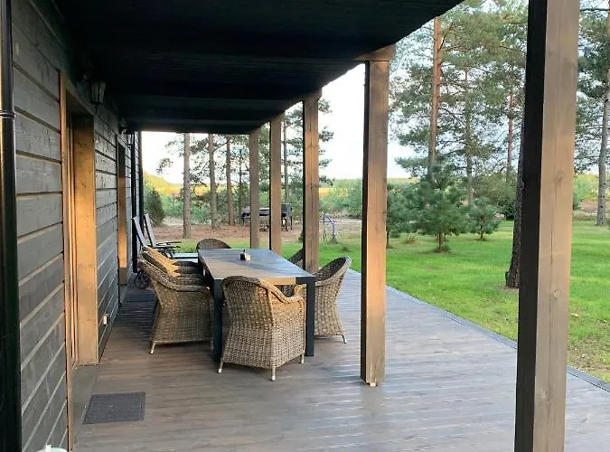 Chochlikowo * בורסק