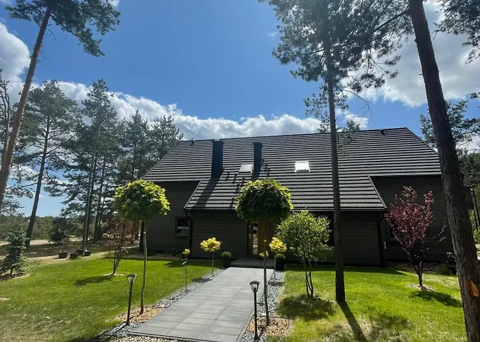 Chochlikowo וילה