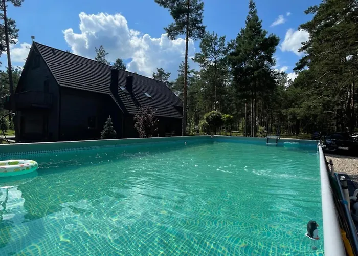 Chochlikowo וילה